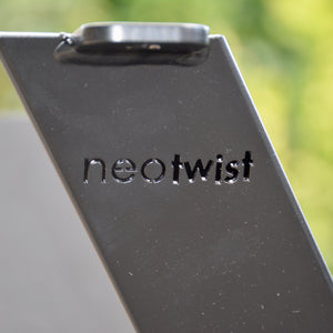 Neotwist Chassis M/ in-outdoor Black