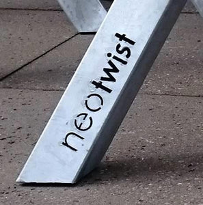 Neotwist Chassis M/ outdoor Sinc